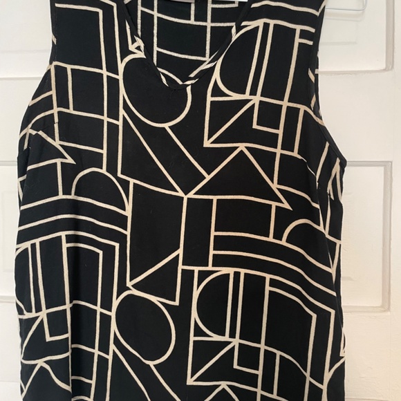 Women’s size small dress tanks & tees (four pack) - Picture 2 of 4